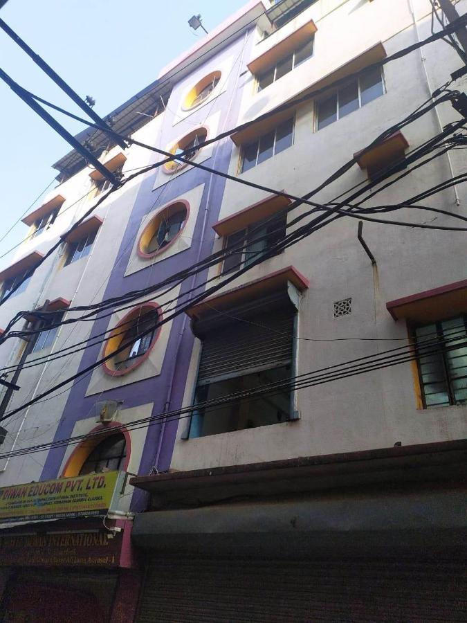 M/S Hotel Diwan International Āsansol Exteriér fotografie